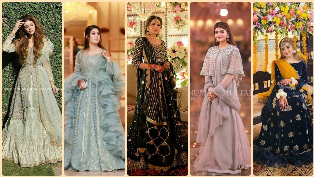 Top 100+ Wedding Dresses For Girls | WeddingBazaar